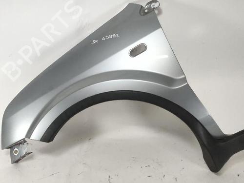 Used Left front fenders FORD FUSION (JU_) 1.4 (80 hp) 27429645