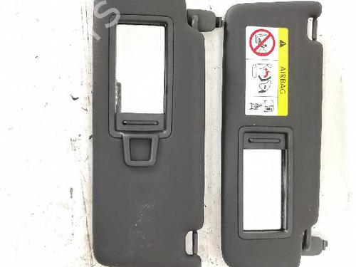 Left sun visor AUDI A4 Allroad B9 (8WH, 8WJ) 2.0 TDI quattro | BP36070261I1 - Image 2