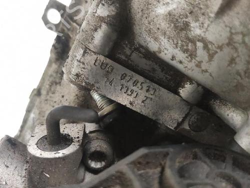 Gearbox SKODA YETI (5L) 1.6 TDI | BP37259190M3 - Image 6