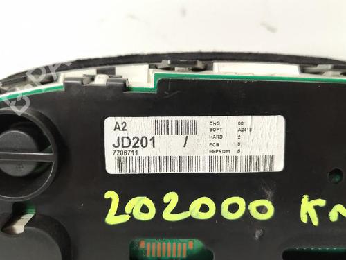 Instrument cluster NISSAN QASHQAI I (J10, NJ10) 1.6 | BP27432293C47