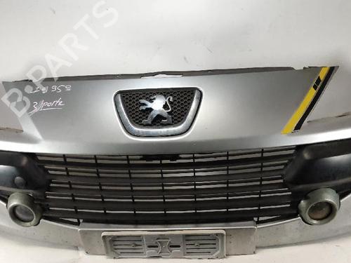 Used Front bumper PEUGEOT 307 CC (3B) 1.6 16V (110 hp) 32079851