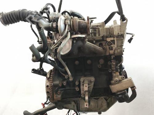 Used Engine Engine RENAULT CLIO III Grandtour (KR0/1_) 1.2 16V (KR0P) (101 hp) 27411958 27411958