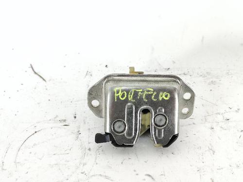 Used Tailgate lock Tailgate lock CHEVROLET SPARK (M300) 1.0 (68 hp) 27431235 27431235