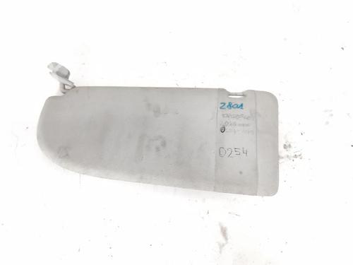 Used Left sun visor Left sun visor VW CADDY III Box Body/MPV (2KA, 2KH, 2CA, 2CH) 1.2 TSI (86 hp) 40038898 40038898