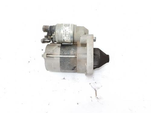 Used Starter Starter CITROËN C3 III (SX) 1.2 PureTech 82 (83 hp) 33400780 33400780
