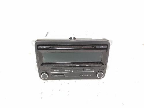 Used Radio VW CADDY III Box Body/MPV (2KA, 2KH, 2CA, 2CH) 2.0 TDI (110 hp) 27413579