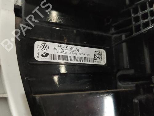Right taillight VW T-CROSS (C11, D31) 1.0 TSi | BP38636141C35 - Image 4