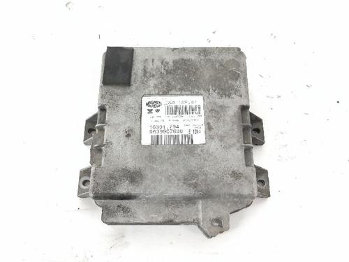 Motorstyringsenhed PEUGEOT 206 Hatchback (2A/C) 1.4 i (75 hp) 28368283