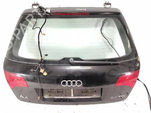 Used Tailgate AUDI A4 B7 (8EC) 2.5 TDI (163 hp) 27421113