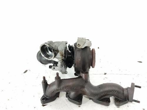 Turbocharger/Supercharger SEAT LEON (1P1) 2.0 TDI | BP30411157M71