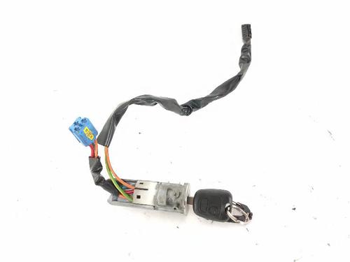Used Ignition barrel Ignition barrel PEUGEOT 1007 (KM_) 1.6 HDi (109 hp) 27430437 27430437