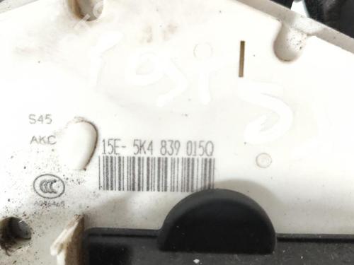 Rear left lock VW GOLF VII (5G1, BQ1, BE1, BE2) 1.6 TDI | BP27428058C100 