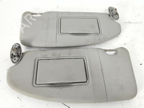 Used Left sun visor Left sun visor FORD FOCUS II Turnier (DA_, FFS, DS) 1.6 TDCi (90 hp) 27420331 27420331
