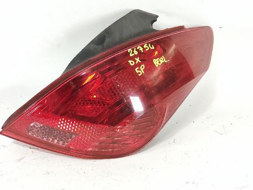 right-taillight-peugeot-308-i-4a_-4c_-2007-2008-2009-2010-2011-2012-2013-2014-2015-2016-32313667 main image
