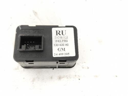 Left front window switch OPEL MERIVA A MPV (X03) 1.6 16V (E75) | BP27411560I27 - Image 3