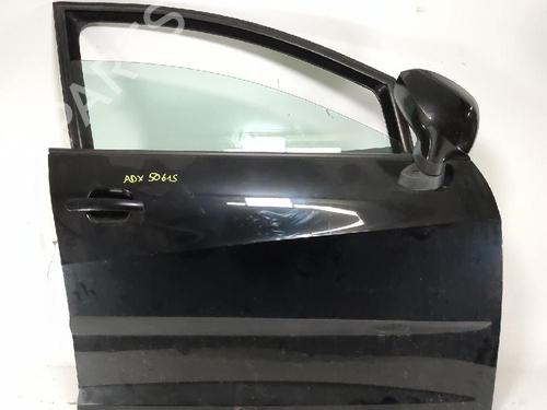 Used Right front door SEAT IBIZA IV (6J5, 6P1) 1.2 TDI (75 hp) 27432145