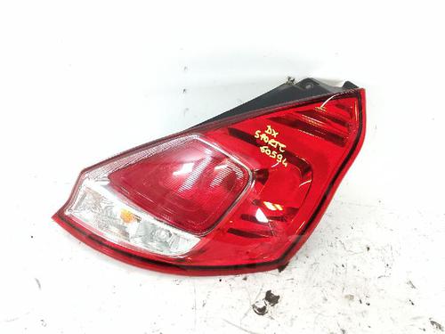 Højre baglygte FORD FIESTA VI (CB1, CCN) 1.0 (80 hp) 27431304