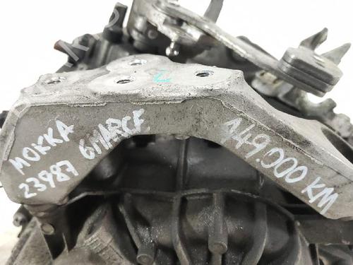 Gearbox OPEL MOKKA / MOKKA X (J13) 1.6 CDTI (_76) | BP27427237M3 