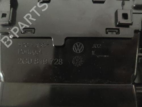 Air vent VW POLO VI (AW1, BZ1, AE1) 1.0 MPi | BP37711225I21  - Image 5