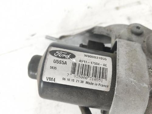 Front wiper motor FORD B-MAX (JK) 1.0 EcoBoost | BP32260215M29