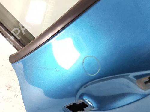 Used Right rear door PEUGEOT 208 I (CA_, CC_) 1.2 VTI 82 (82 hp) 27431638