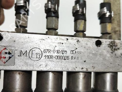 Injection rail HYUNDAI i20 I (PB, PBT) 1.2 | BP31012777M98