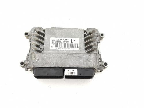 Used Engine control unit (ECU) CHEVROLET AVEO / KALOS Hatchback (T250, T255) 1.2 (84 hp) 27414661