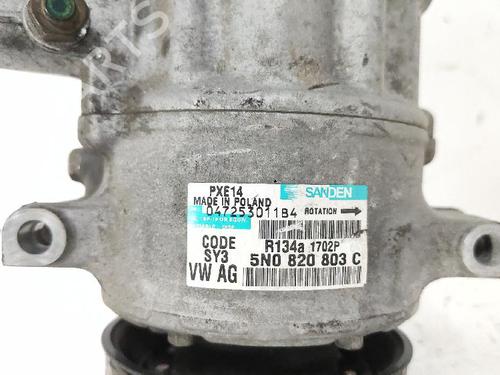 AC compressor SKODA ROOMSTER (5J7) 1.2 TDI | BP36183597M34 - Image 3