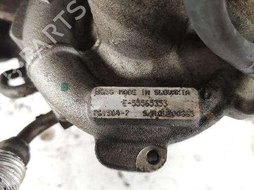 Other OPEL MERIVA B MPV (S10) 1.4 LPG (75) | BP27425991O1 