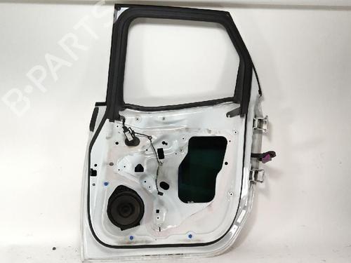 Right rear door OPEL MERIVA B MPV (S10) 1.7 CDTI (75) | BP27431782C5 