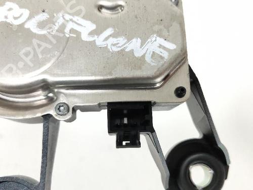 Rear wiper motor FORD FIESTA V (JH_, JD_) 1.25 16V | BP27423690M102 