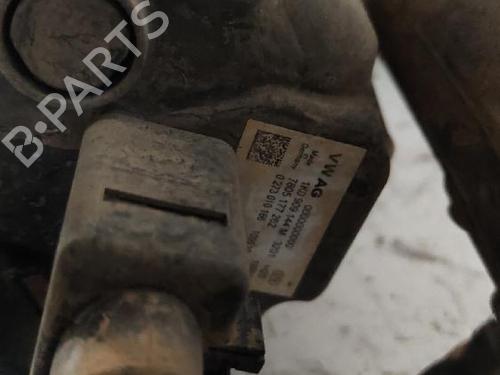 Steering rack SKODA YETI (5L) 1.8 TSI 4x4 | BP39198894M22 - Image 4