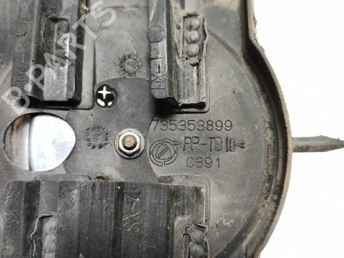 Grill FIAT PANDA (169_) 1.2 (169.AXB11, 169.AXB1A) | BP27417755C40 - Image 3