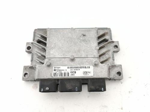Used Engine control unit (ECU) FORD FIESTA VI (CB1, CCN) 1.25 (82 hp) 29763827