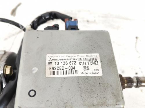 Steering column OPEL CORSA C (X01) 1.2 (F08, F68) | BP33263236M21  - Image 6