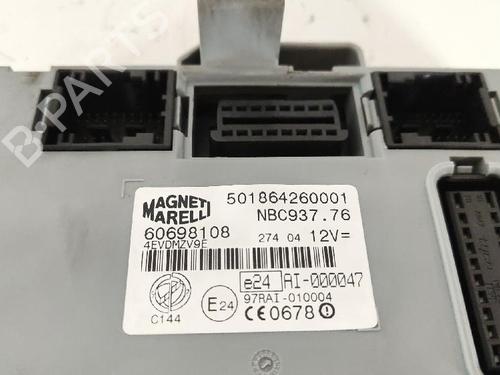 Electronic module ALFA ROMEO 147 (937_) 1.9 JTD (937.AXD1A, 937.BXD1A, 937.AXV1A, 937.BXB1A,... | BP29583410M83 