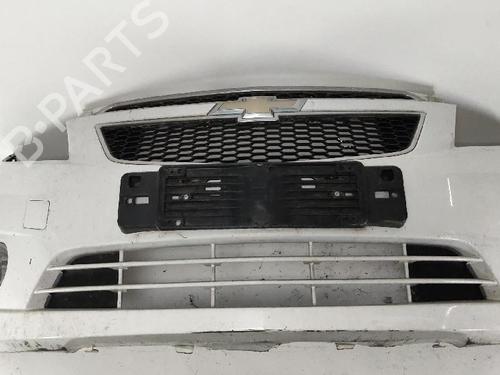 Used Front bumper CHEVROLET SPARK (M300) 1.0 (68 hp) 27431245