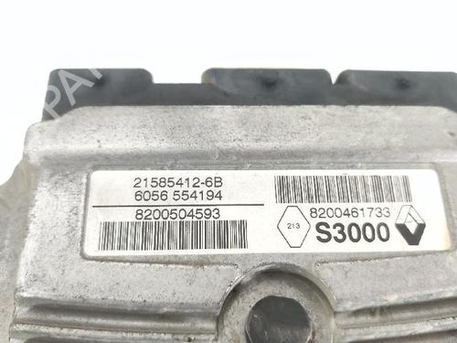 Engine control unit (ECU) RENAULT CLIO III (BR0/1, CR0/1) 1.4 16V | BP27429637M57 