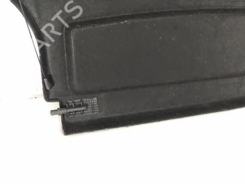 Rear parcel shelf FORD FIESTA V (JH_, JD_) 1.4 TDCi | BP29219606C85 