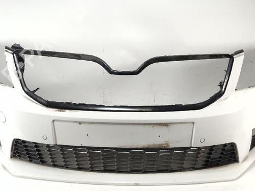 Used Front bumper Front bumper SKODA OCTAVIA III Combi (5E5, 5E6) 2.0 TDI RS (184 hp) 34113451 34113451