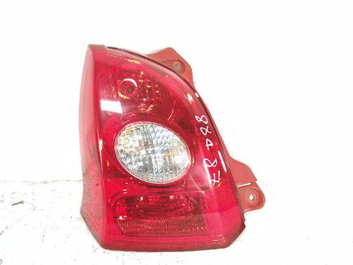 Used Left taillight NISSAN PIXO (UA0) 1.0 (68 hp) 27412060