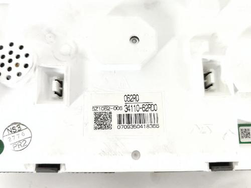 Instrument cluster SUZUKI IGNIS III (MF, FF) 1.2 (ATK412) | BP38084341C47 - Image 3