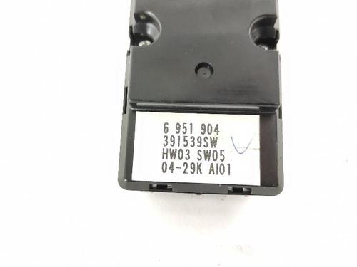Left front window switch BMW 5 (E60) 520 i | BP27420034I27
