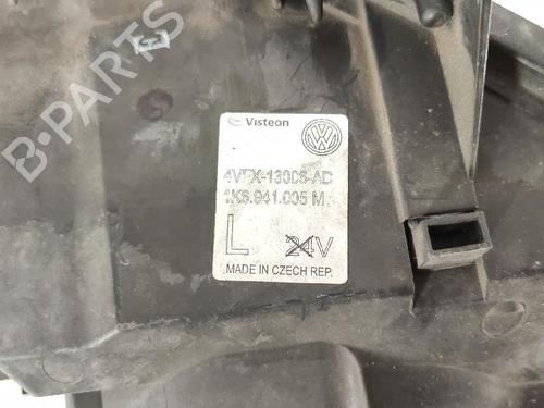 Left headlight VW GOLF V (1K1) 2.0 TDI | BP27415995C28 