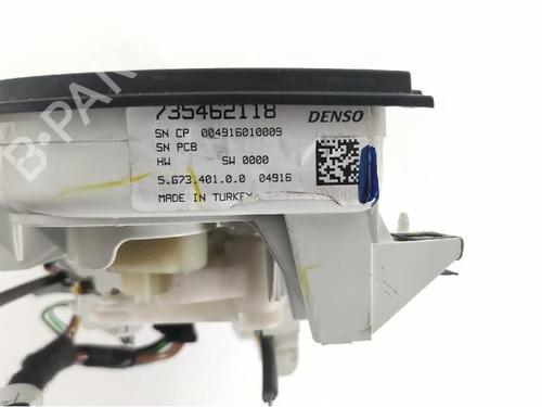 Climate control FIAT FIORINO Box Body/MPV (225_) 1.3 D Multijet (225BXD1A, 225BXB1A, 225BXB11) | BP27417324I5 