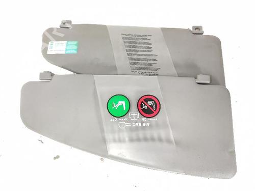 Used Left sun visor FIAT DOBLO Box Body/MPV (223_) 1.3 JTD 16V Multijet (84 hp) 27421216