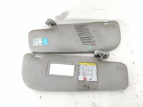 Used Left sun visor Left sun visor FIAT DOBLO Bus (263_) 1.3 D Multijet (263AXC1A) (90 hp) 39739830 39739830