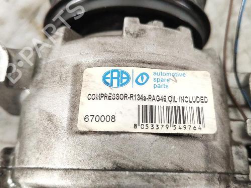 AC-Kompressor AUDI A4 B6 (8E2) 1.9 TDI | BP38744291M34 - Image 5