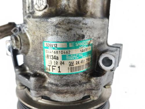 Andre OPEL CORSA C (X01) 1.2 Twinport (F08, F68) | BP27412134O1 