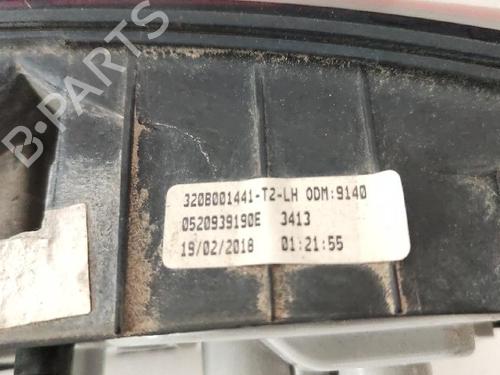 Left taillight FIAT TIPO Hatchback (356_, 357_) 1.6 D (356HXG1B, 356HXG11) | BP37019272C34 - Image 3
